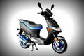 Stels Skif Skif 50 2 motorbike A4 Photo Print