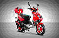 Stels Tactic 150 2 motorbike A4 Photo Print