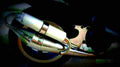 Stels Tactic 50 3 motorbike A4 Photo Print