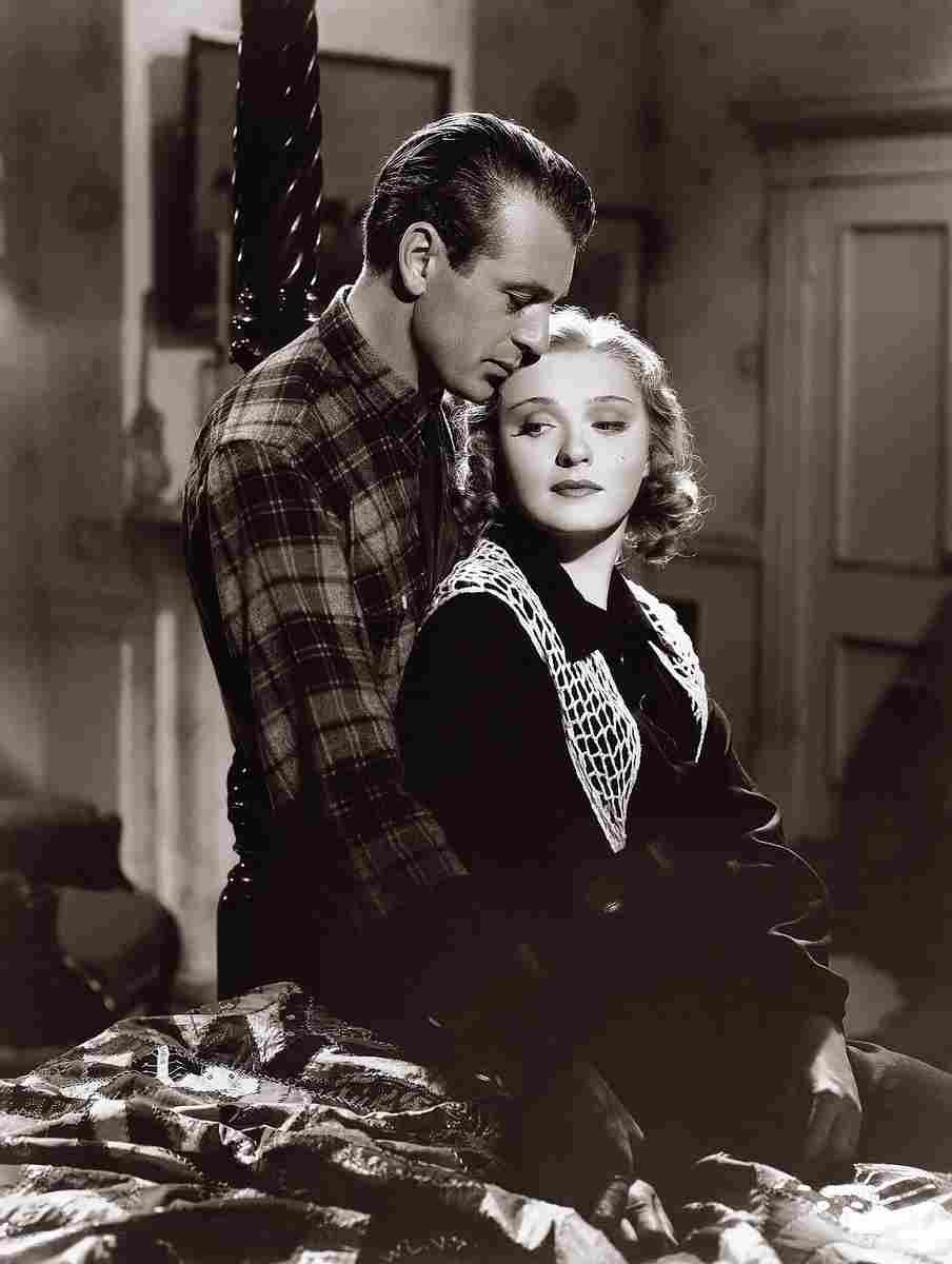 Sten Anna Wedding Night The 1S film star poster A4 Photo Print