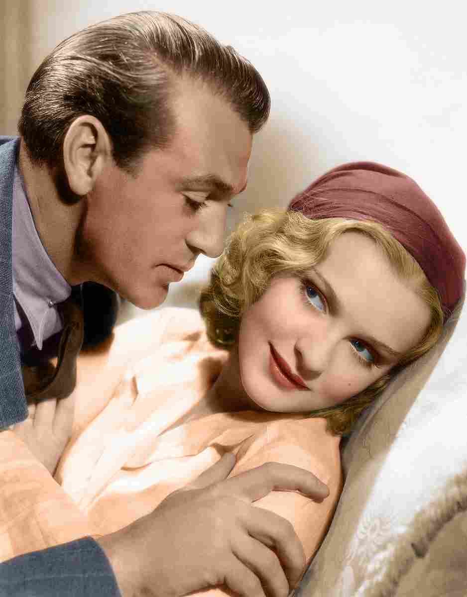 Sten Anna Wedding Night The 2C film star poster A4 Photo Print