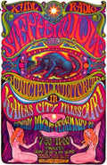 Steppenwolf Kansas City Vintage Retro Advert Poster A4 Photo Print
