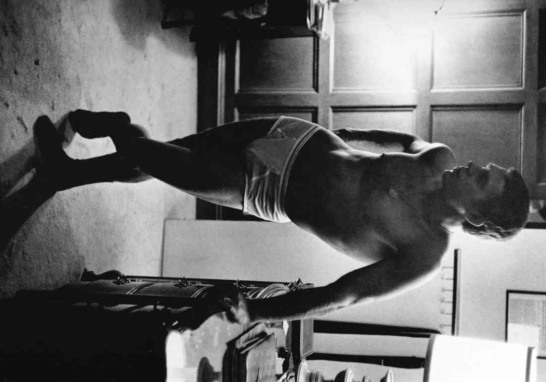 Steve McQueen Pants A4 Photo Print