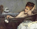 Stevens Alfred The Bath A4 Photo Print