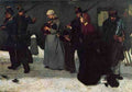 Stevens Alfred What Is Called Vagrancy A4 Photo Print