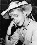 Stevens Connie 4 film star poster A4 Photo Print