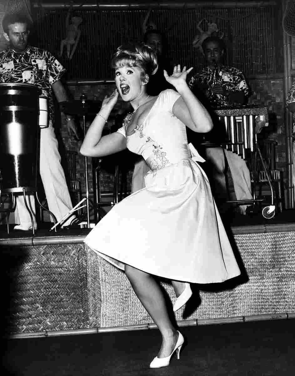 Stevens Connie 6 film star poster A4 Photo Print