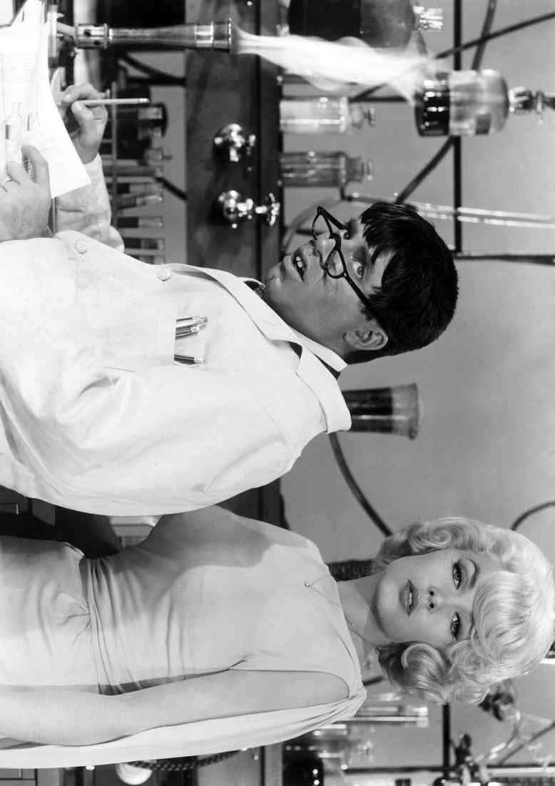 Stevens Stella Nutty Professor The 1 A4 Photo Print