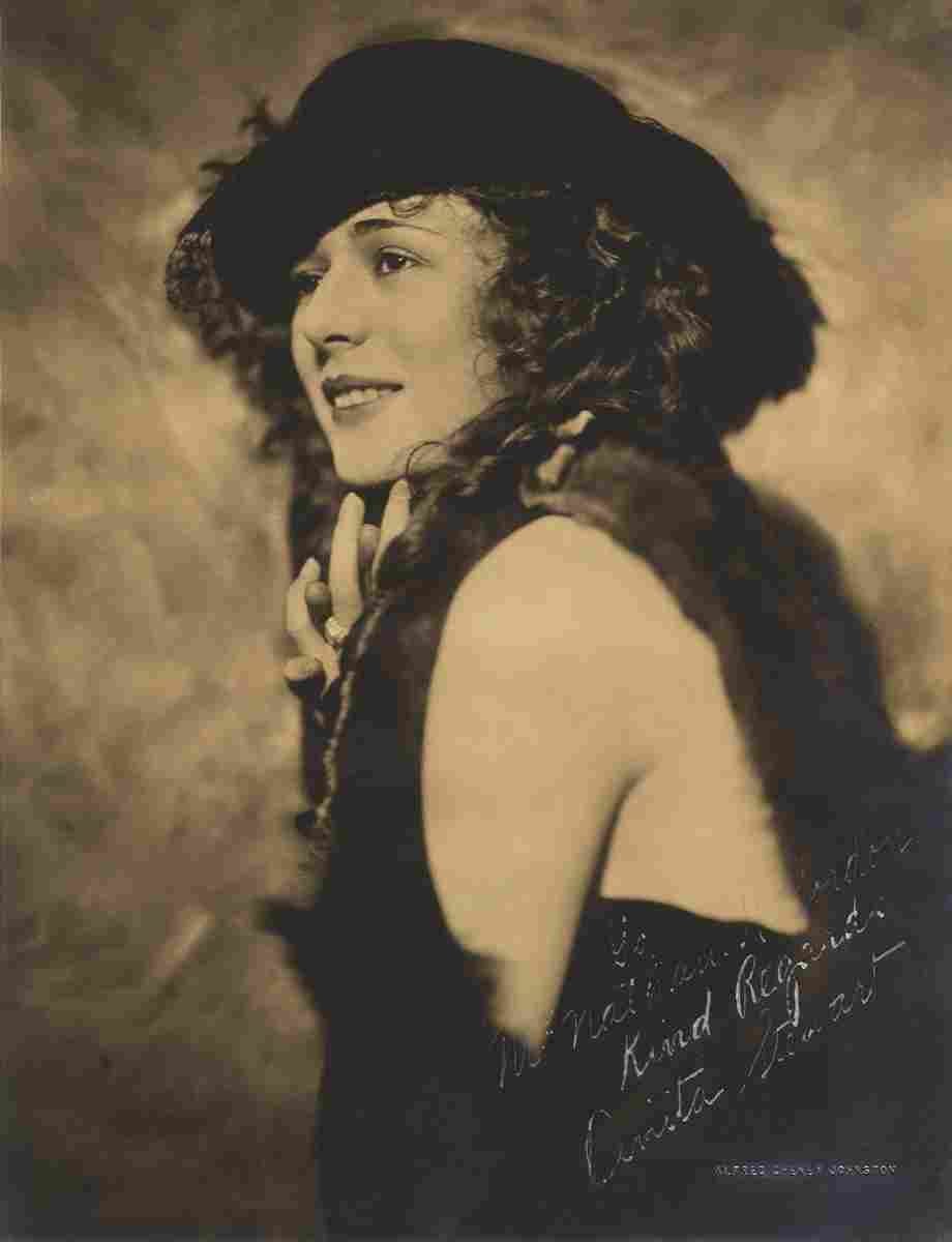 Stewart Anita 1 film star poster A4 Photo Print