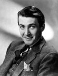 Stewart James 3 film star poster A4 Photo Print