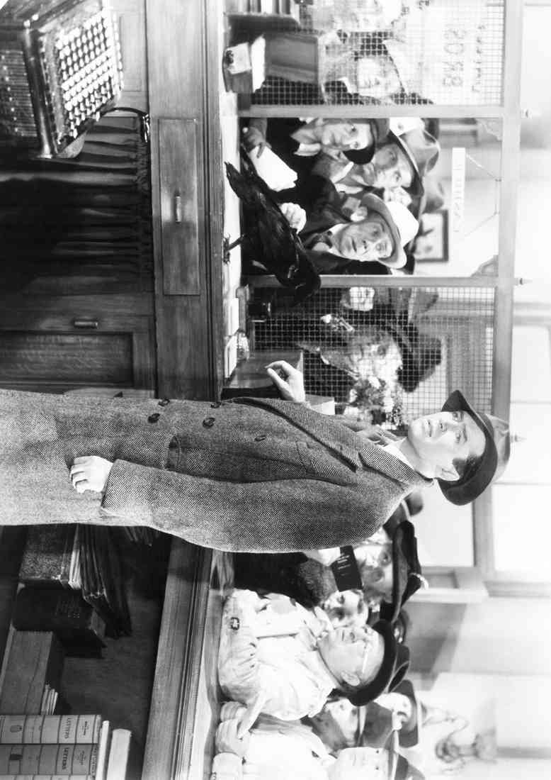 Stewart James Its a Wonderful Life 02 A4 Photo Print