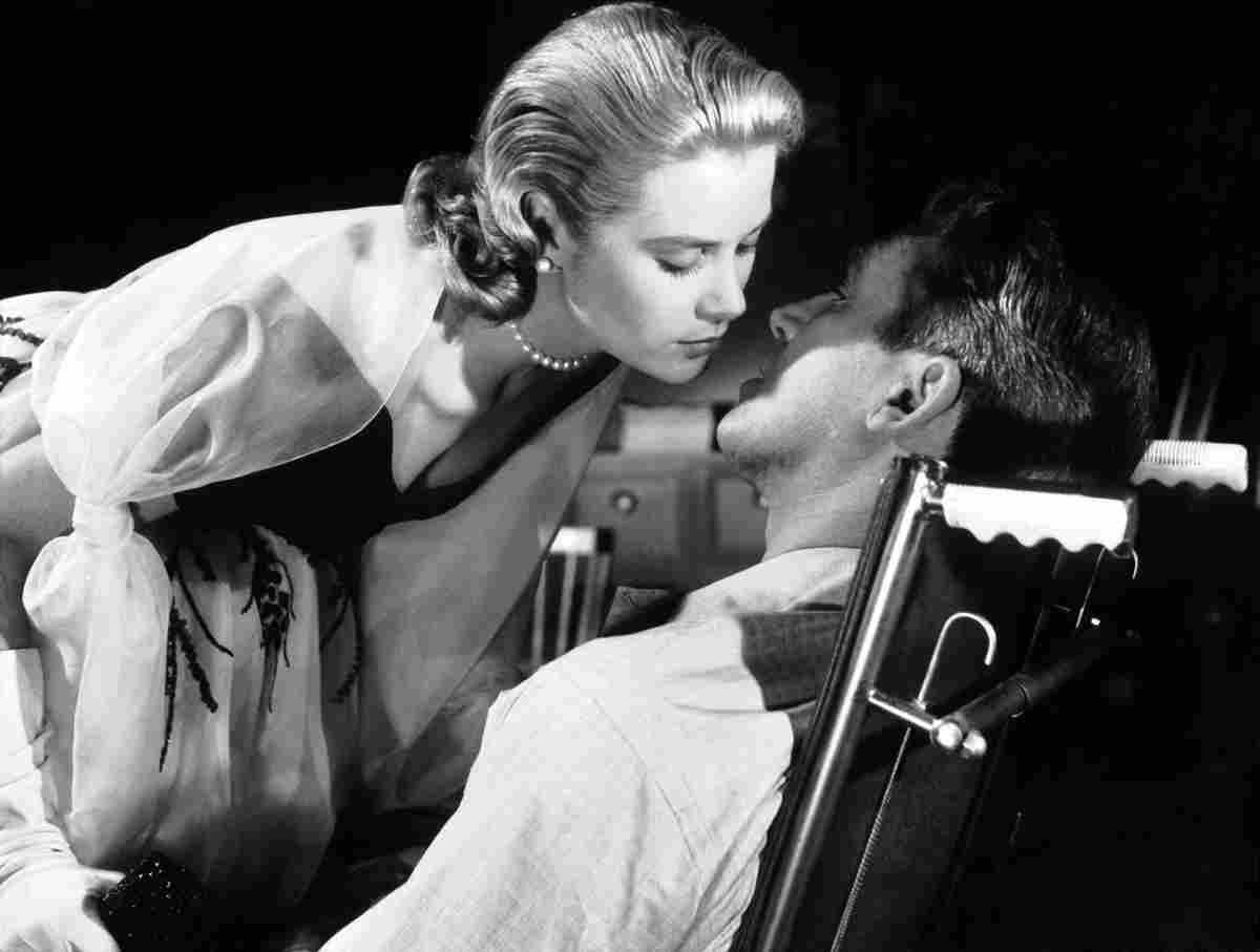 Stewart James Rear Window 2 film star poster A4 Photo Print