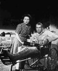 Stewart James Rear Window 3 film star poster A4 Photo Print