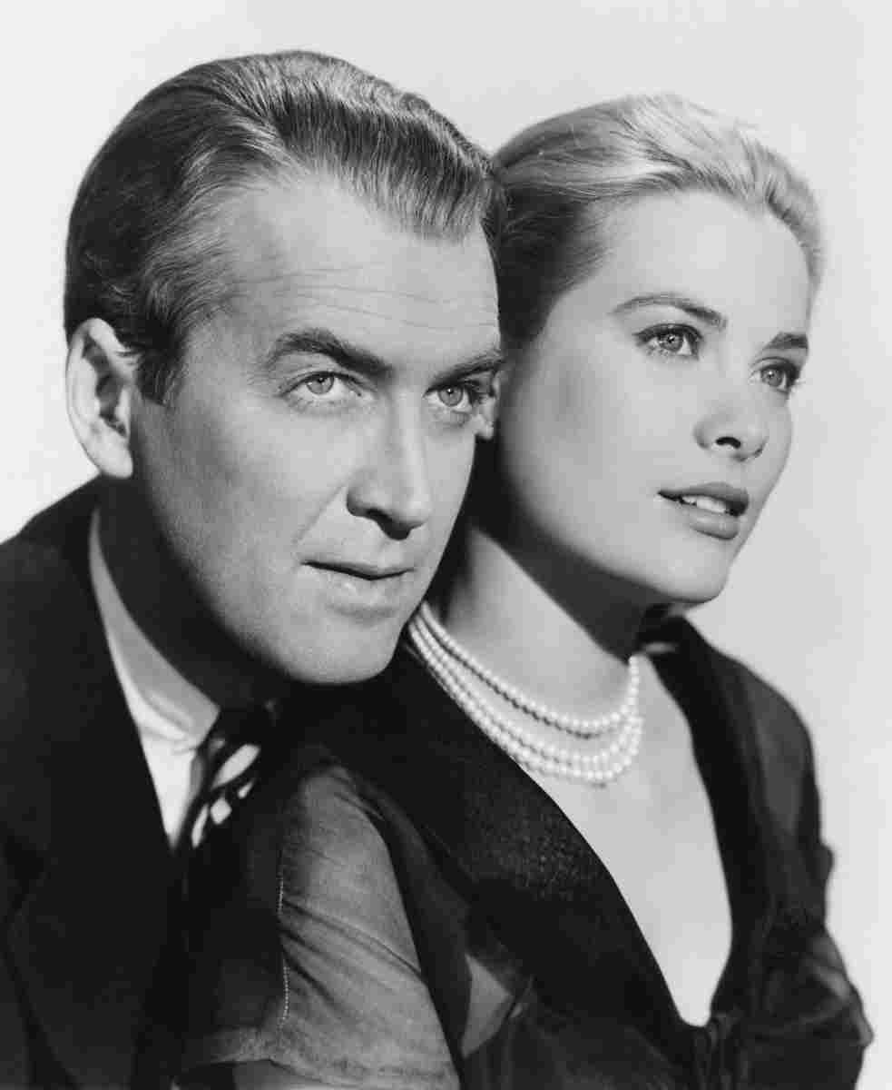 Stewart James Rear Window 5 film star poster A4 Photo Print