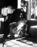 Stewart James Rear Window z17 film star poster A4 Photo Print
