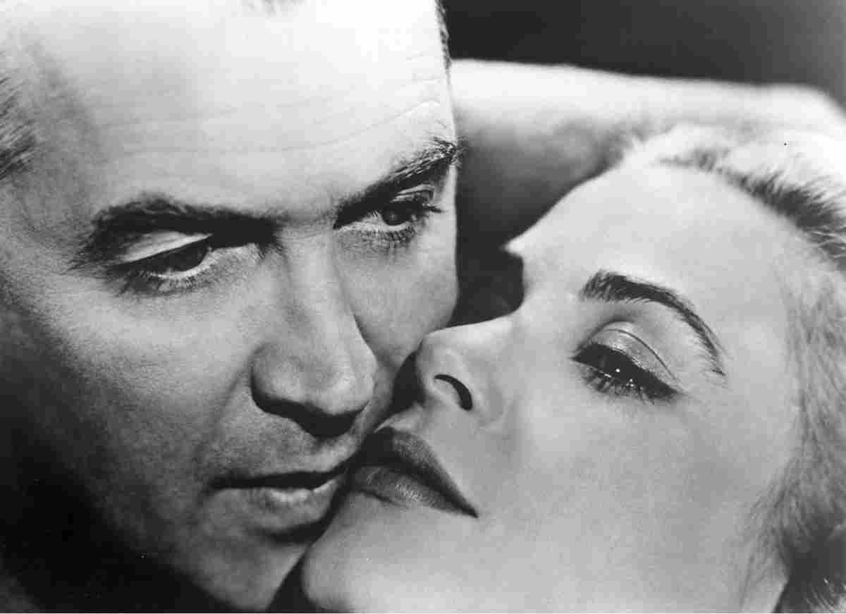 Stewart James Rear Window z7 film star poster A4 Photo Print
