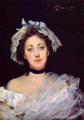 Stewart Julius LeBlanc An English Lady A4 Photo Print