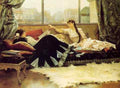 Stewart Julius LeBlanc Reading Aloud A4 Photo Print