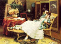 Stewart Julius LeBlanc Repose A4 Photo Print