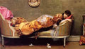 Stewart Julius LeBlanc The Letter A4 Photo Print