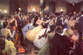 Stewart Julius The Ball A4 Photo Print
