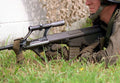 Steyr Aug 2 A4 Photo Print