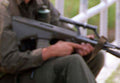 Steyr Aug 4 A4 Photo Print