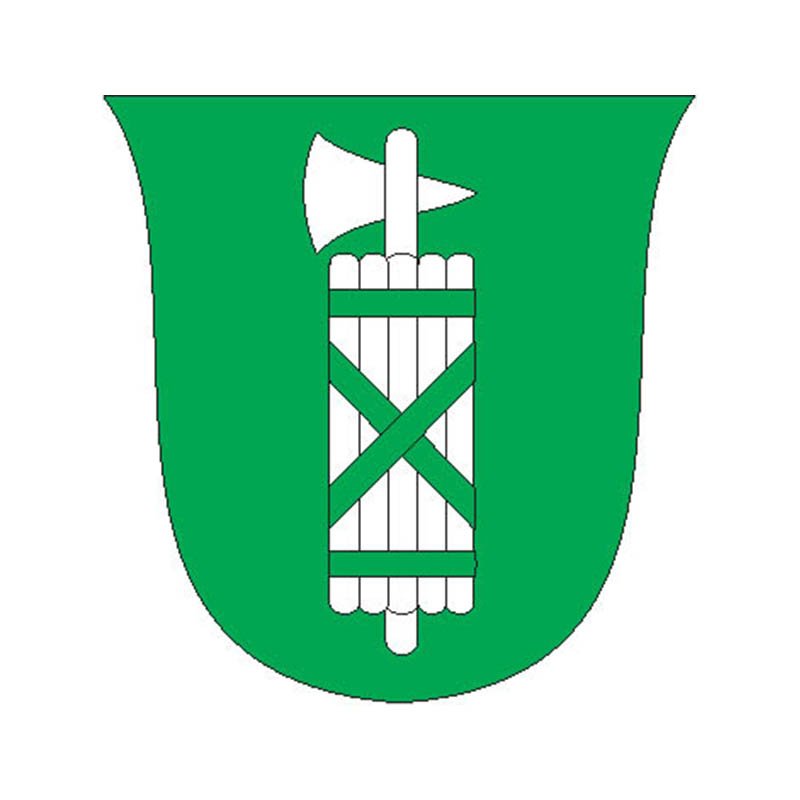 Stgallen Coat Of Arms N2413 A4 Photo Print