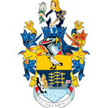 Sthelena Coat Of Arms N6181 A4 Photo Print