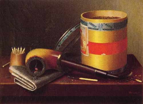 Still Life 1877 A4 Photo Print