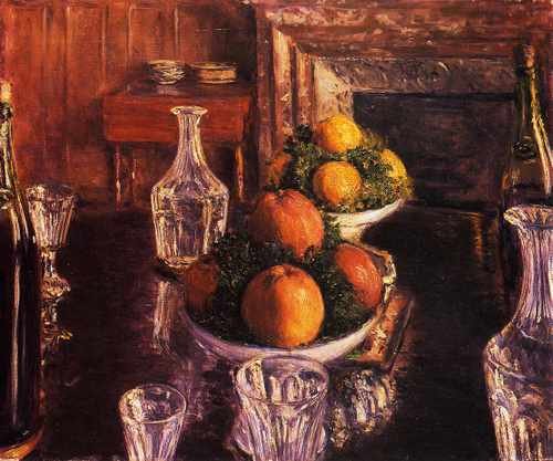 Still Life 1879 A4 Photo Print