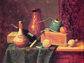Still Life 1883 A4 Photo Print