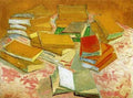 Still Life 5 French Novels 1988 A4 Photo Print