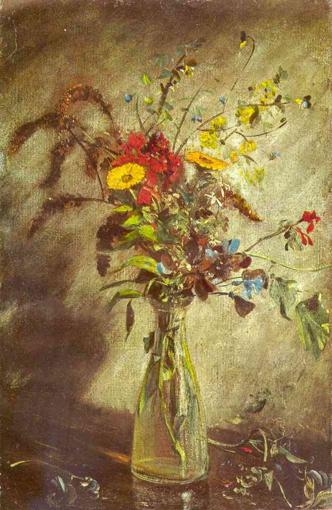 Still Life Constable A4 Photo Print