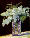 Still Life Manet A4 Photo Print