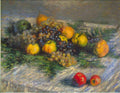 Still Life Monet A4 Photo Print