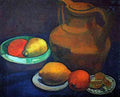 Still Life by Paula Modersohn Becker A4 Photo Print