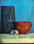 Still Life with lizard by Degas A4 Photo Print
