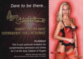 Stingfellows London Invitation Vintage Retro Advert Poster A4 Photo Print