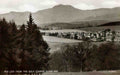 Stirlingshire Dunblane Ben Ledi from the Golf Course Vintage A4 Photo Print