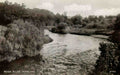 Stirlingshire Dunblane River Allan Vintage A4 Photo Print