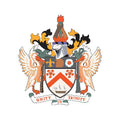 Stkittsandnevis Coat Of Arms N7044 A4 Photo Print
