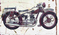 Stock 200 1933 Aged Vintage A4 Photo Print