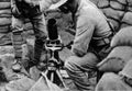 Stokes Mortar 3inch 2 A4 Photo Print