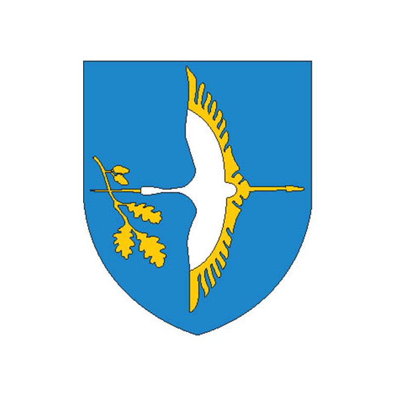 Stolin City Coat Of Arms N5278 A4 Photo Print