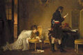 Stone Marcus An Appeal for Mercy 1793  A4 Photo Print