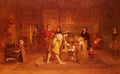 Stone Marcus The Royal Nursey 1538  A4 Photo Print