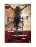 Stone Pilots Plush Vintage Retro Advert Poster A4 Photo Print