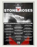 Stone Roses Uk Vintage Retro Advert Poster A4 Photo Print