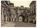 Stonebows Lincoln Vintage A4 Photo Print